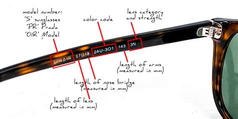 prada sunglasses serial number checker|how to check Prada serial number.